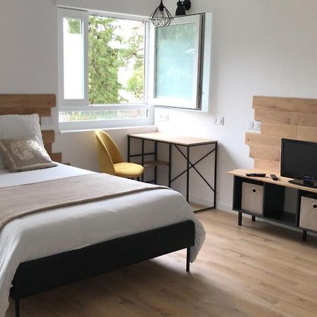 Studio 35M2 Fougères Exteriör bild