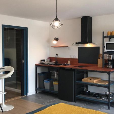 Studio 35M2 Fougères Exteriör bild