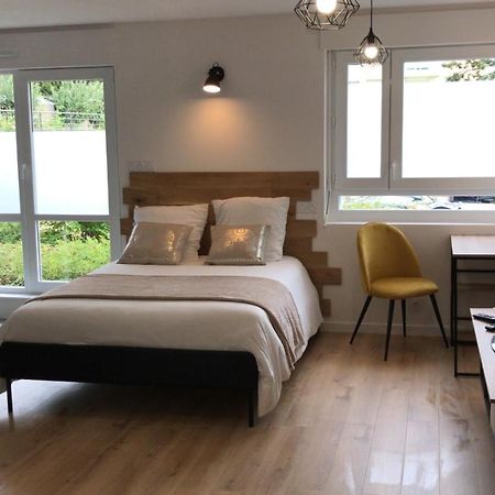 Studio 35M2 Fougères Exteriör bild