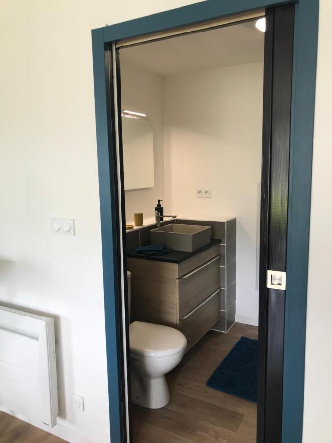 Studio 35M2 Fougères Exteriör bild