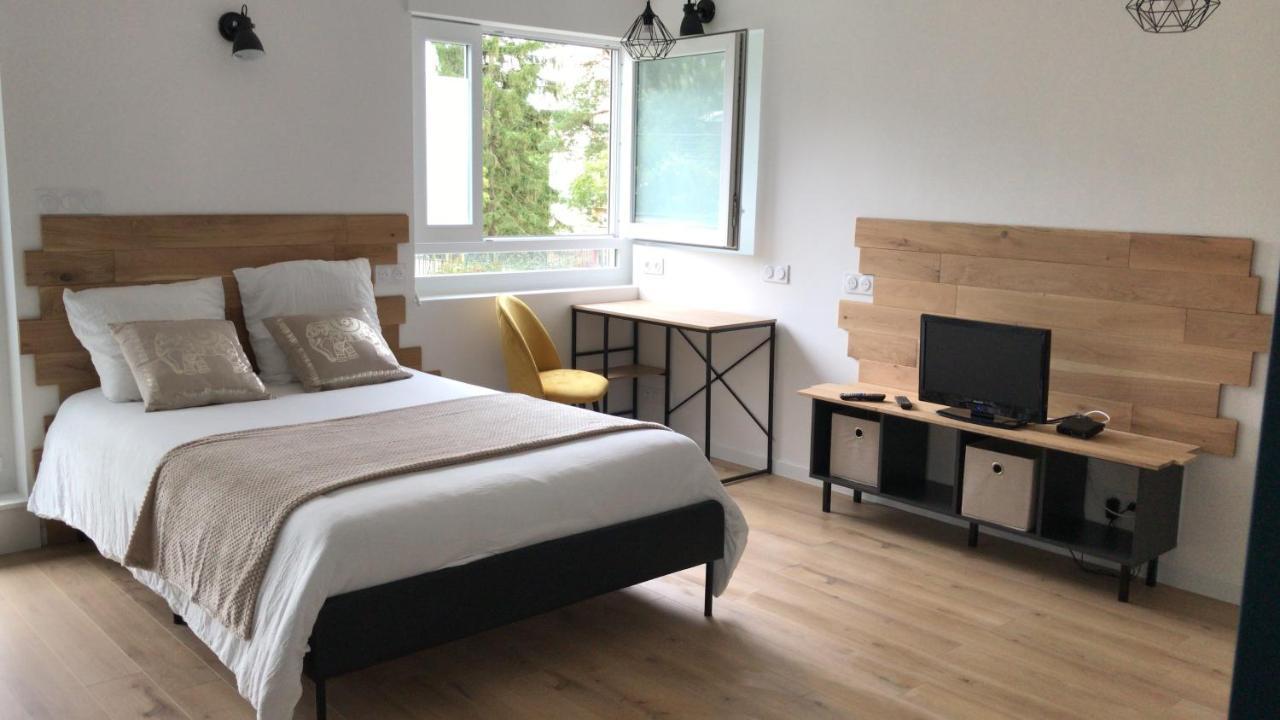 Studio 35M2 Fougères Exteriör bild