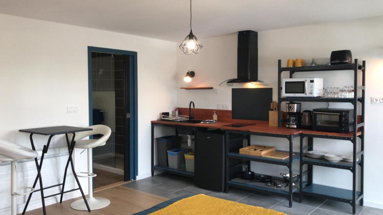 Studio 35M2 Fougères Exteriör bild