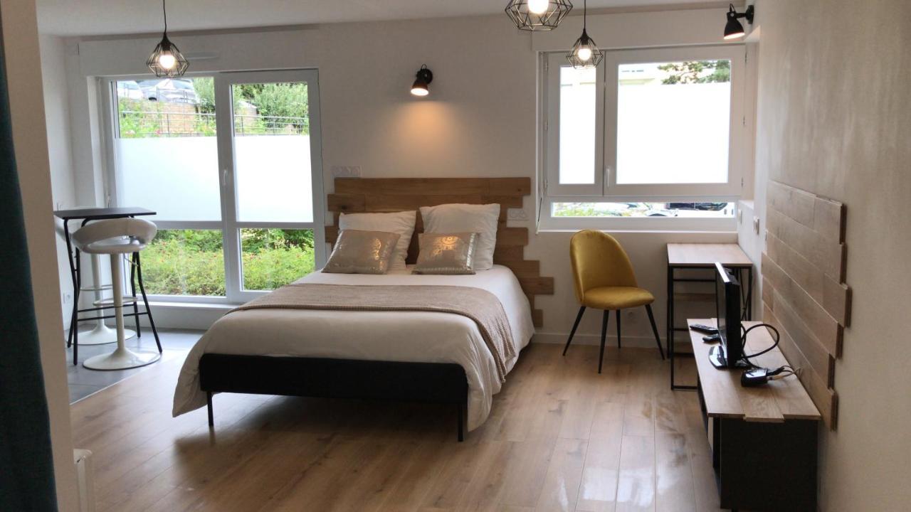Studio 35M2 Fougères Exteriör bild